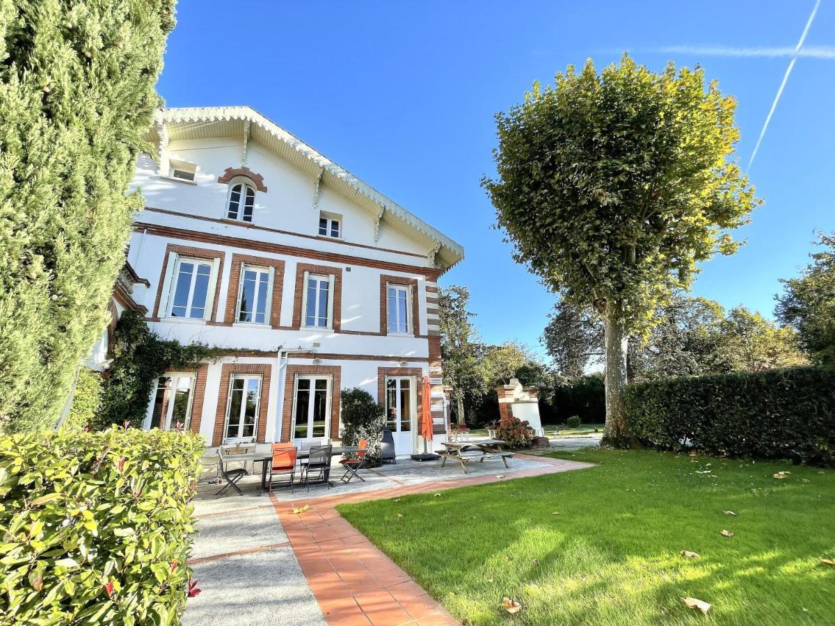 La Melanotte Acomodação com café da manhã Toulouse Exterior foto